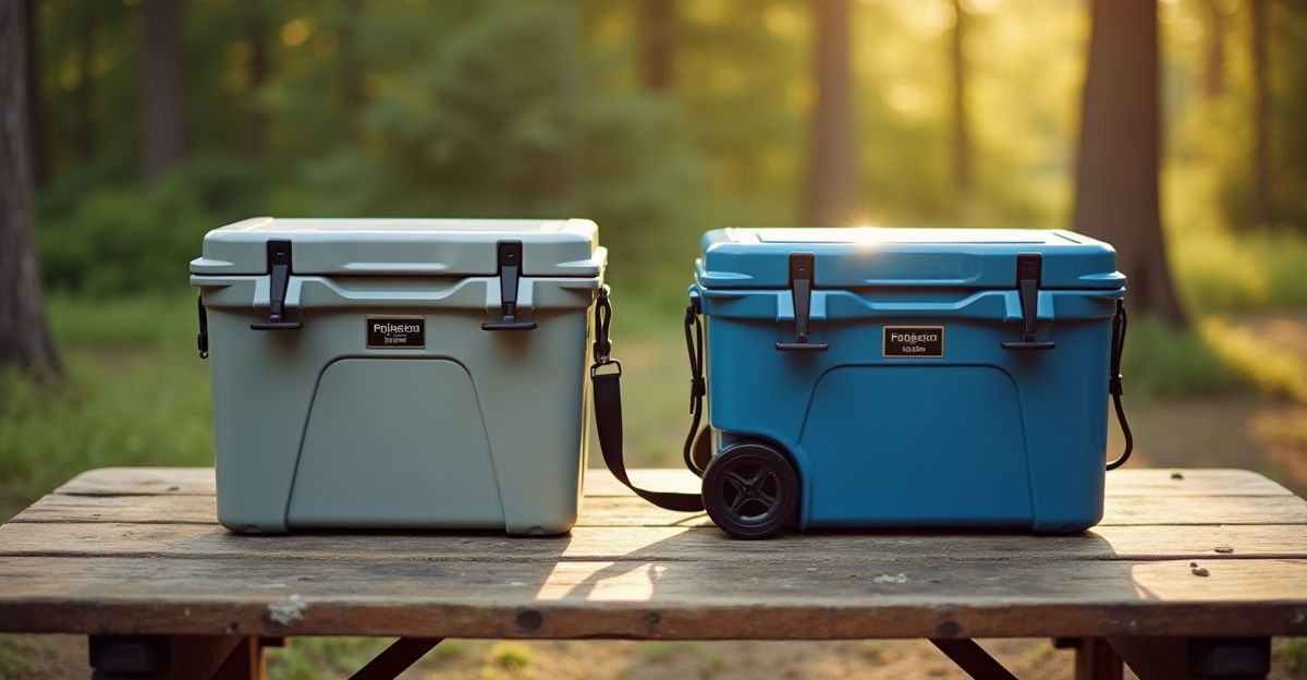 Yeti vs Dometic : comparatif des glacières premium rigides