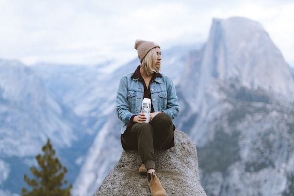 Caisse isotherme blanche pour conservation du froid