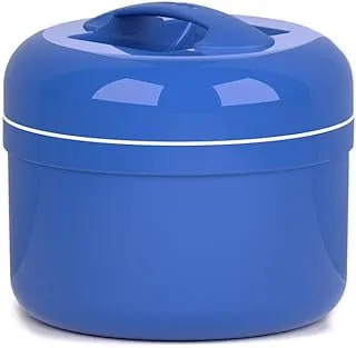 Valira 6205/139 Boîte Repas Isotherme 2.5 L fabriqué en Espagne, Couleur Bleu, 2,5 L