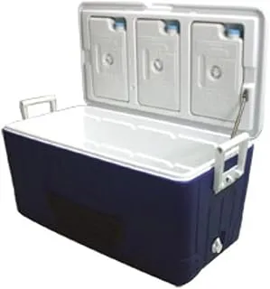 Glassière isotherme 'SeaCool', avec poche de glace, 80l