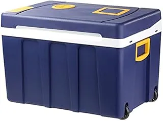 Xcase Glacière thermoélectrique XXL 50 L Chaud/Froid 12/230 V