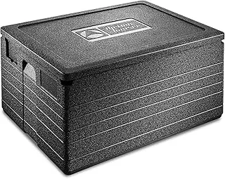Thermohauser Boîte en polypropylène Unistar 36 cm pour 82 litres