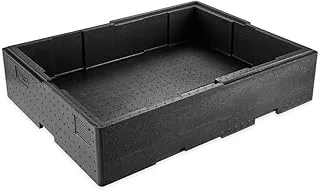 thermohauser Boîte isotherme EPP Multi Max - Noir - 87 l