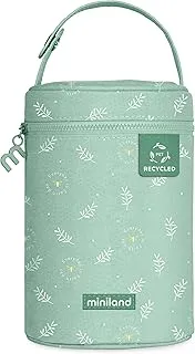 Miniland Ecothermibag 700ml. Caisse isotherme pour transporter des thermos de solides et autres aliments dans les meilleures conditions.