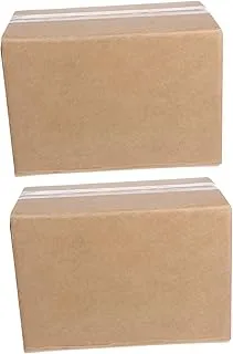 Mobestech 2pièces Boîtes Expédition Isothermes Aluminium Lot Pour Stockage Transport De Produits Alimentaires Caisses Réutilisables Avec Isolation