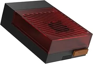 Dissipation de la chaleur Caisse isotherme passive Protection supérieure amovible pour Argon Poly 5+ Accessoires de planche d'expansion Couvercle supérieur amovible