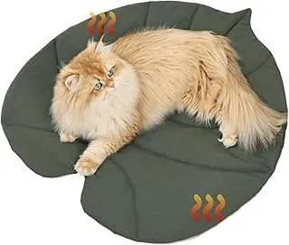 Matelas pour Caisse 69 x 65 cm,70 x 65 cm Alèse Imperméable pour Chien | Double Face Lavable Isotherme Niche Panier Plancher Cage Voiture pour Chiot Chaton