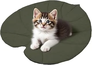 Générique Matelas pour Caisse 69 x 65 cm | Tapis Imperméable pour Chats et Chiens - Double Face Lavable Isotherme Niche Panier Plancher Cage Voiture pour Chiot Chaton