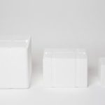 Emballages isothermes en polystyrène expansé blanc personnalisables - Gamme Freshbox PSE